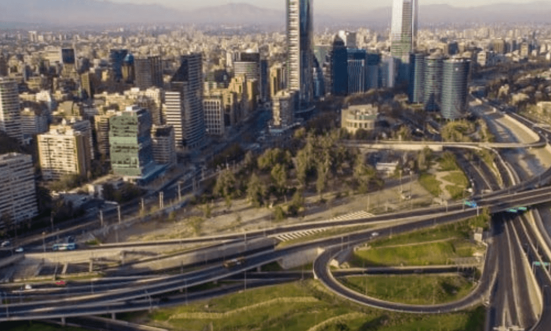 Servicios de Topografía Chile Ingenieria Vial